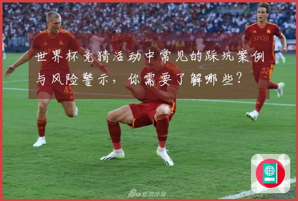 世界杯竞猜活动中常见的踩坑案例与风险警示，你需要了解哪些？