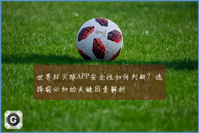 世界杯买球APP安全性如何判断？选择前必知的关键因素解析