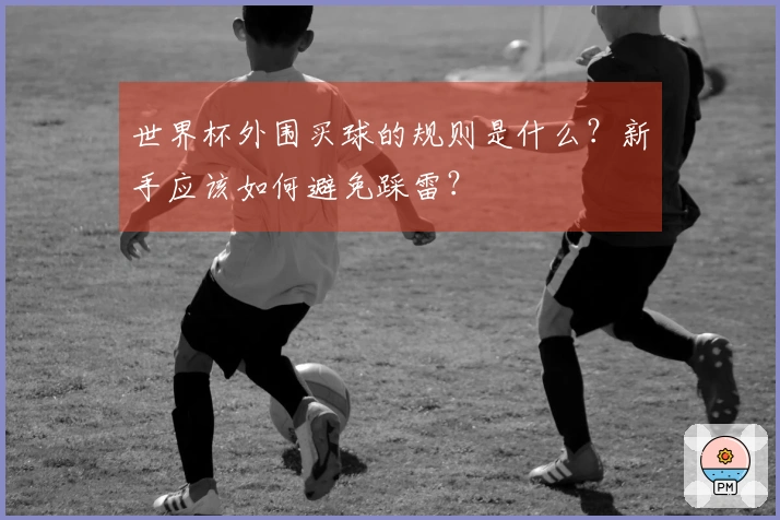 世界杯外围买球的规则是什么？新手应该如何避免踩雷？