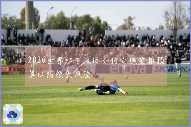 2026世界杯下注时如何合理安排预算以防损失风险