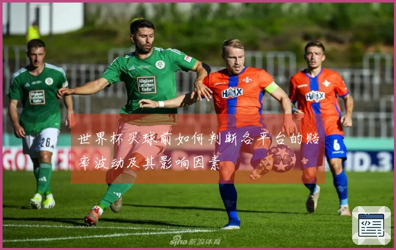 世界杯买球前如何判断各平台的赔率波动及其影响因素
