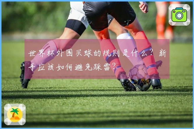 世界杯外围买球的规则是什么？新手应该如何避免踩雷？