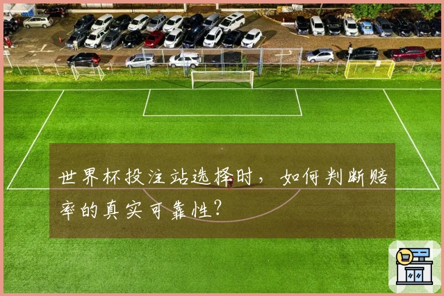 世界杯投注站选择时，如何判断赔率的真实可靠性？
